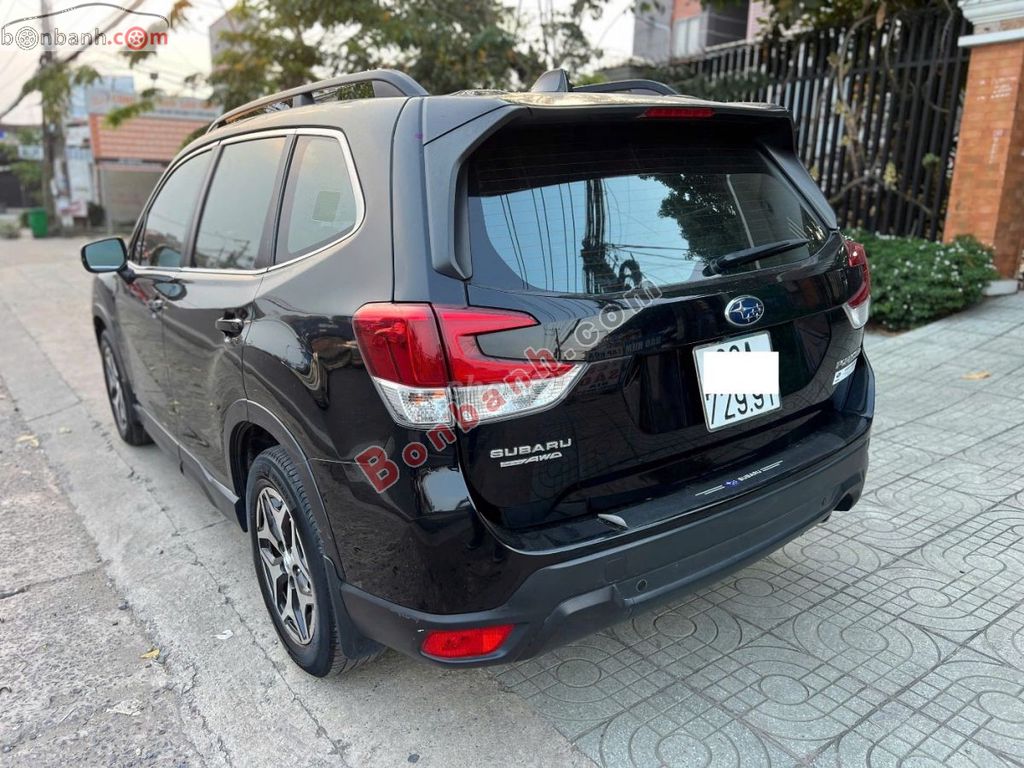 Subaru Forester 2.0i-L 2019 - 585 Triệu. Mua bán Ô tô tại Quận Bắc Từ Liêm Hà Nội được đăng bởi Trần Thái Tùng hình 7