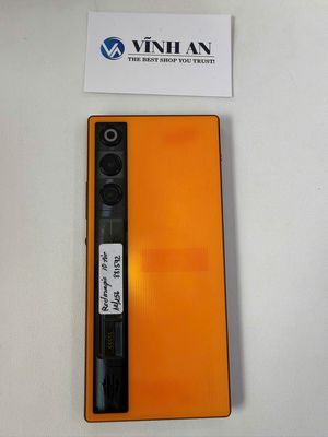 Nubia Redmagic 10 Air màu cam 12/256GB – Máy 99%. Mua bán Điện thoại tại Thành phố Thủ Đức Tp Hồ Chí Minh được đăng bởi Vĩnh An Mobile 44 Quang Trung