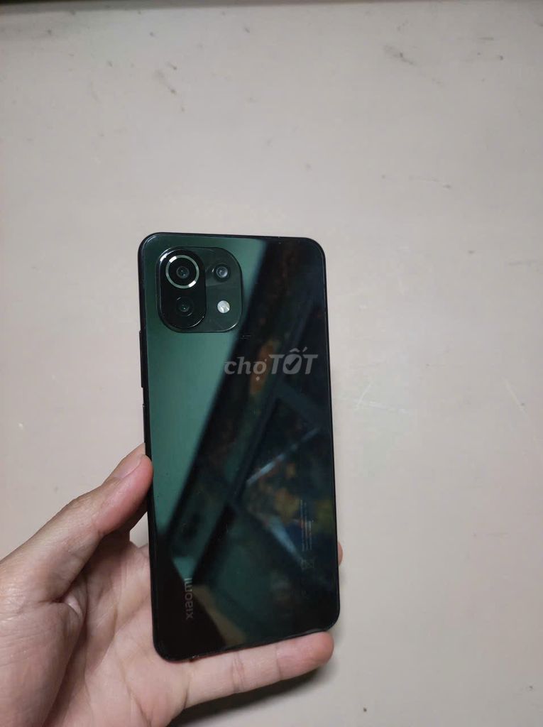 xiaomi 11 lite 5G-NFC máy màn zin. Mua bán Điện thoại tại Thành phố Dĩ An Bình Dương được đăng bởi Nguyễn Đình Hưng hình 1