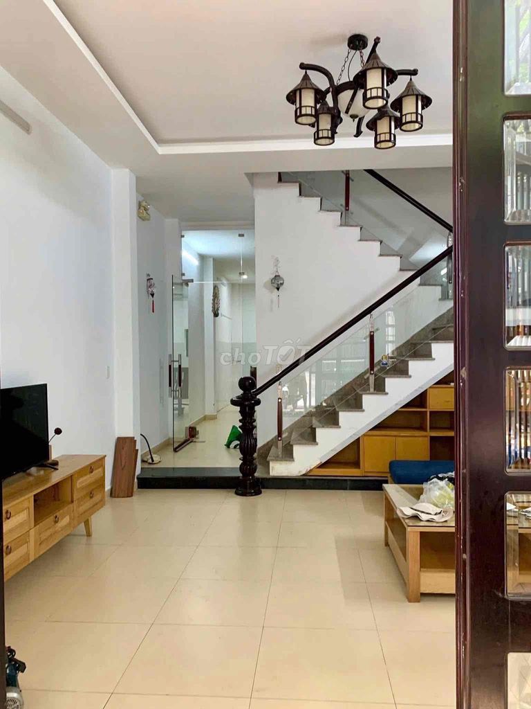 Nhà 3tầng mới sạch sẽ,4pn,full nội thất khu dương đình nghệ
