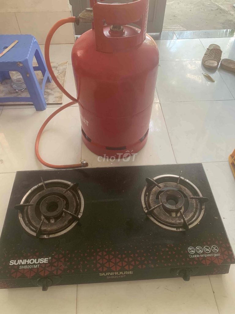 Bếp ga Sunhouse SHB201MT Đen. Mua bán Bếp, lò, đồ điện nhà bếp tại Quận Ninh Kiều Cần Thơ được đăng bởi A Hào  hình 1