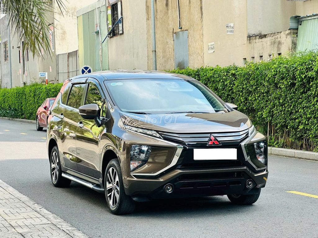 Mitsubishi Xpander 2019 1.5MT 24000 km. Mua bán Ô tô tại Thành phố Dĩ An Bình Dương được đăng bởi Siêu Thị Ô Tô Bình Dương  hình 1