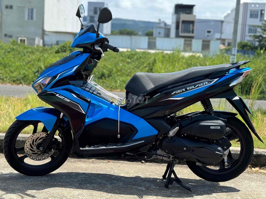 AB 125 đời 2019 màu xanh đen mới keng 43AE-009.61