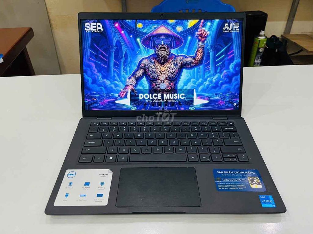 Dell Latitude 7420 i5-1145G7 14 inch 16GB/256GB Đen. Mua bán Laptop tại Quận Thanh Xuân Hà Nội được đăng bởi Hội Đồ Điện Tử hình 1