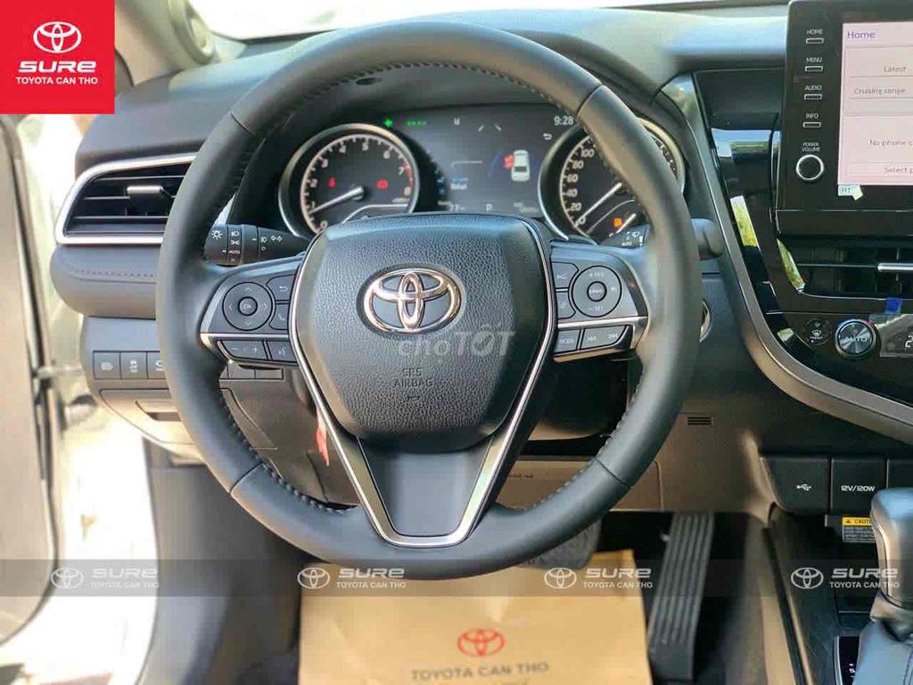 Toyota Camry 2022 2.5 Q - siêu lướt 12.000 km. Mua bán Ô tô tại Quận Cái Răng Cần Thơ được đăng bởi TOYOTA SURE CẦN THƠ XE QUA SỬ DỤNG CHÍNH HÃNG hình 9