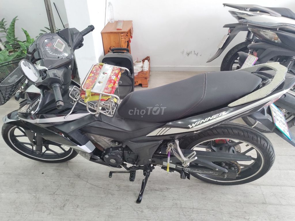 Honda Winner 2016