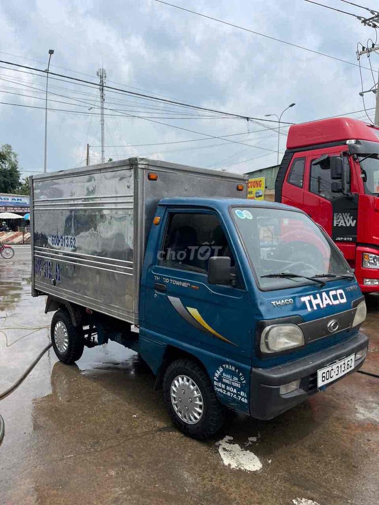 thaco 2016 kiểm mới máy số êm sắt xi đẹp không mục. Mua bán Xe tải, xe ben tại Thành phố Biên Hòa Đồng Nai được đăng bởi Hồ Hiếu  hình 11