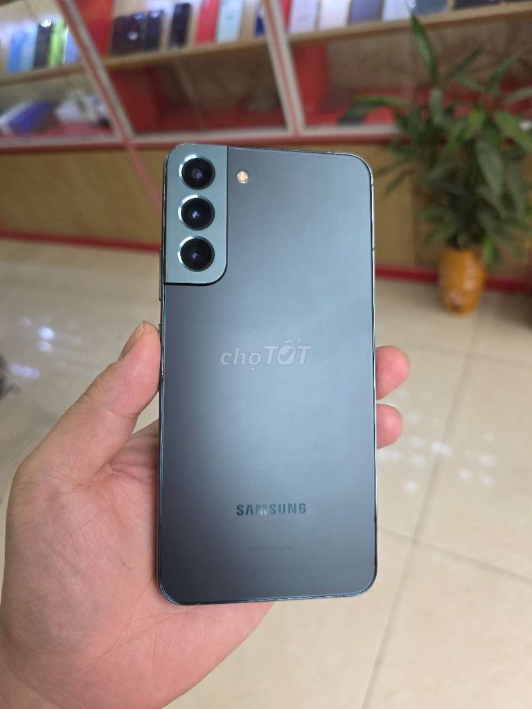 Samsung Galaxy S22+ 128GB Xám. Mua bán Điện thoại tại Huyện Ý Yên Nam Định được đăng bởi TL shop hình 1