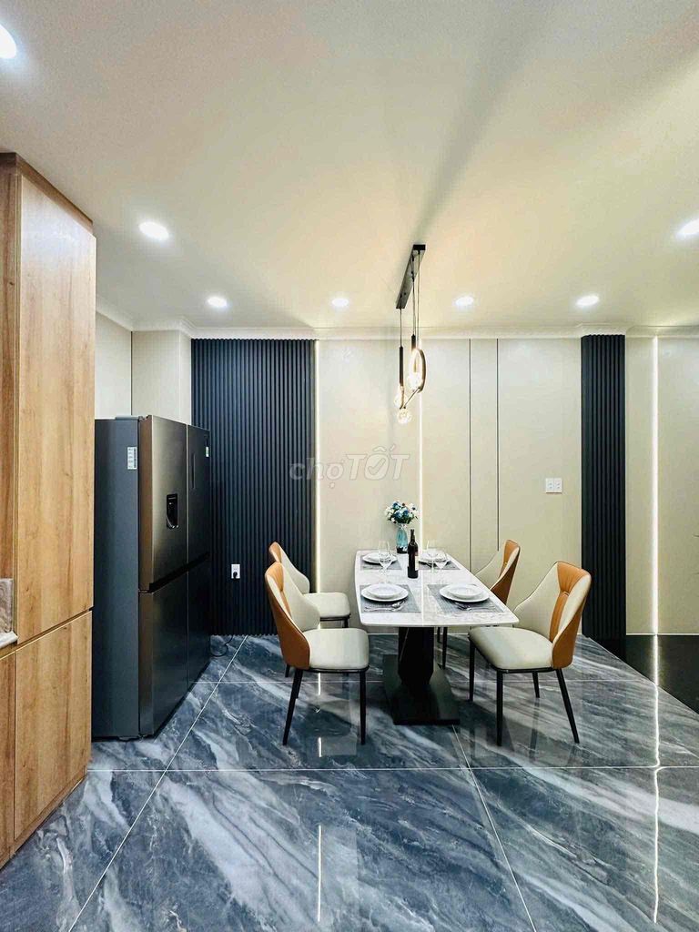 Bán Nhà Phố siêu đẹp 4,5x11,5 4PN 5WC nằm ngay khu dân cư Thành Đô Q12. Mua bán nhà ở tại Quận 12 Tp Hồ Chí Minh được đăng bởi Ngô Thị Phương Trang hình 5