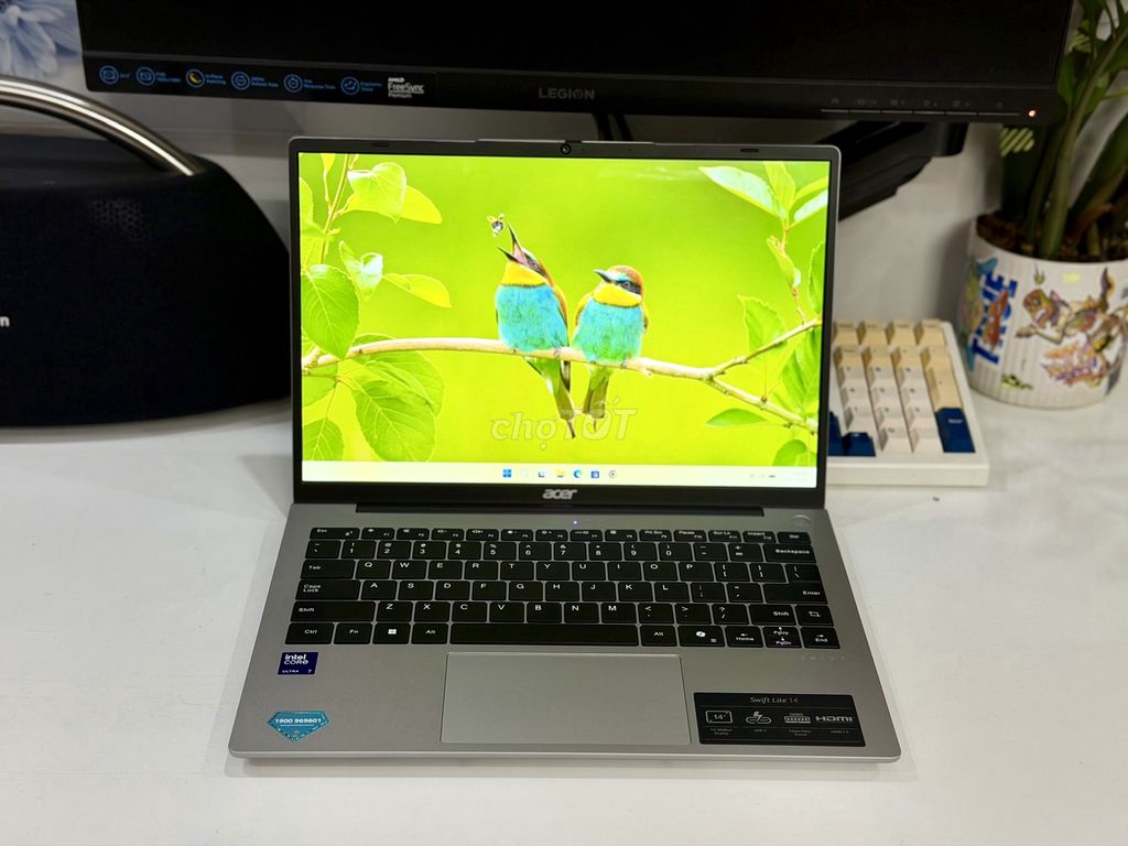 Acer Swift Lite 14 Ultra 7 155U 16G 512G FHD+. Mua bán Laptop tại Quận Gò Vấp Tp Hồ Chí Minh được đăng bởi Nguyễn Trọng Thông hình 1