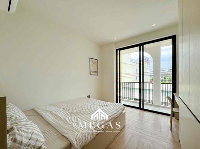 Аренда · 1 комн. · 35 м² · Quận 1, ул. Đường Nguyễn Văn Cừ