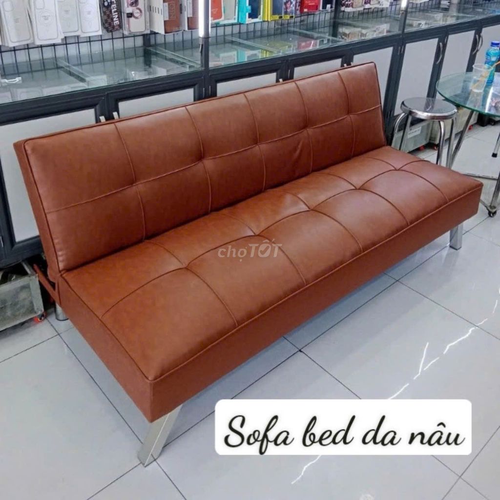 SOFA BED GIƯỜNG - GHẾ MỚI 100%