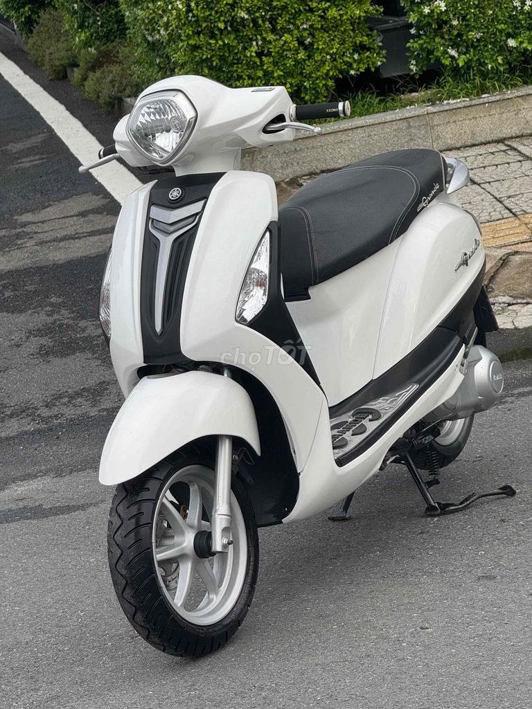 Yamaha Grande 2017 Белый