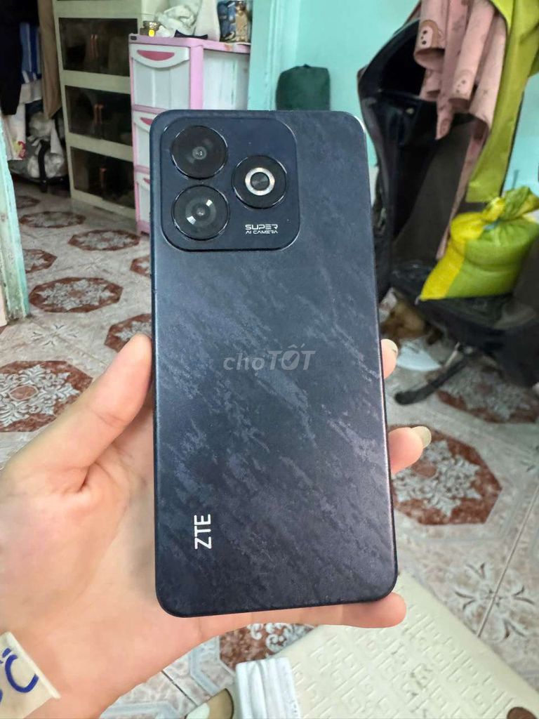 Zte blade a75, 128g, đẹp zin, màn rộng. Mua bán Điện thoại tại Thành phố Thủ Dầu Một Bình Dương được đăng bởi Phước Mobile hình 1