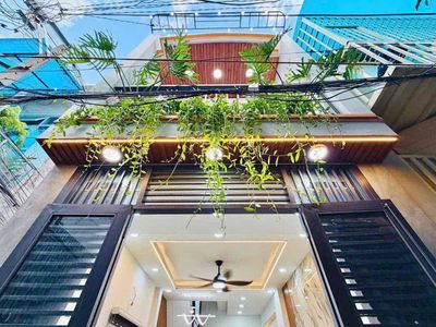 Bán nhà có 3pn,2wc,Đúc 1 lững + 1 lầu ( Dtcn 30m2)nội thất full đủ