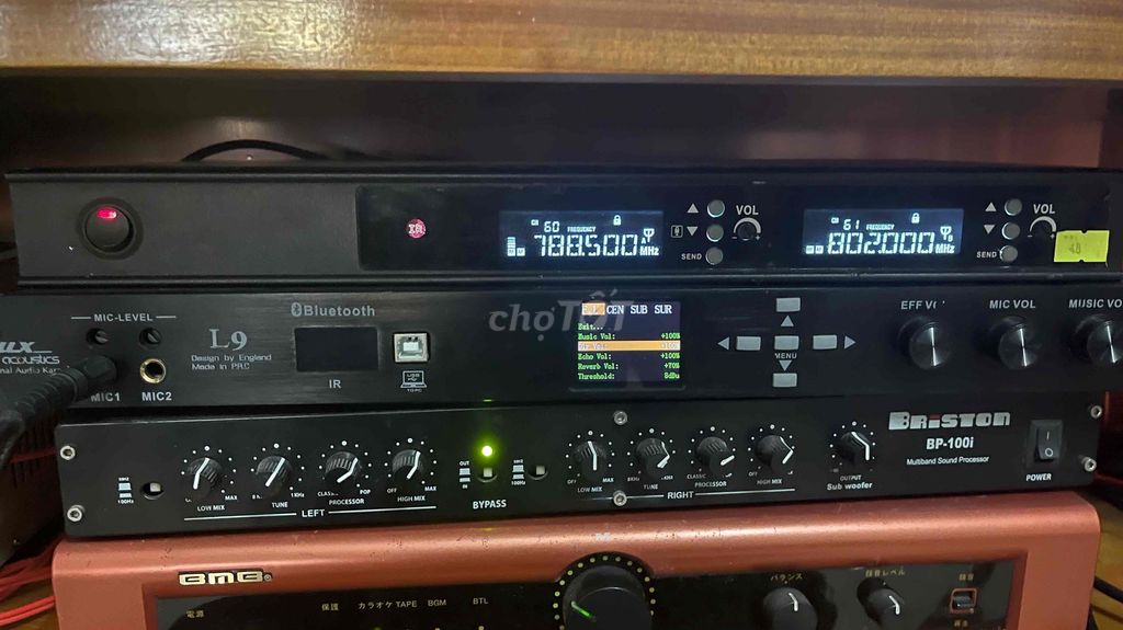 Micro không dây Hỏng. Mua bán Tivi, Âm thanh tại Thành phố Tam Kỳ Quảng Nam được đăng bởi chính hình 1