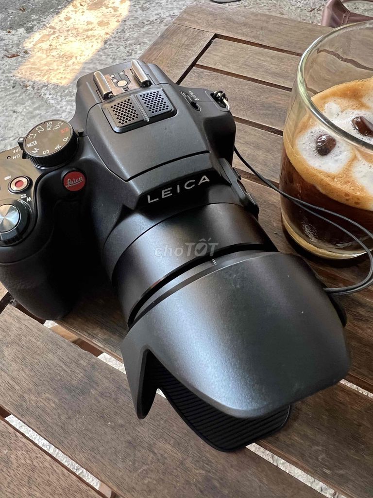Máy ảnh Leica V-Lux 4 đẹp ngon giòn sang chảnh. Mua bán Máy ảnh, Máy quay tại Quận Cầu Giấy Hà Nội được đăng bởi Đỗ Kỷ hình 1