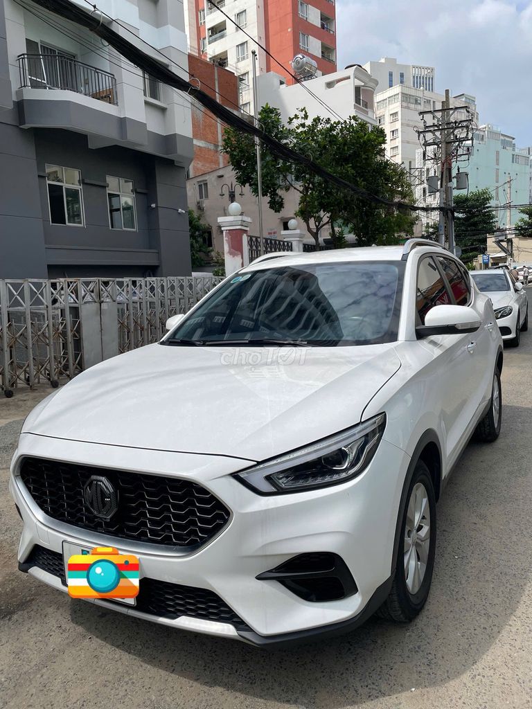MG MGZS 2023 Standard 1.5 AT 2WD - 35000 km. Mua bán Ô tô tại Quận Bình Thạnh Tp Hồ Chí Minh được đăng bởi nguyễn thị kim thi hình 5