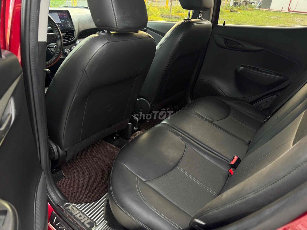 VinFast Fadil 2021 Tiêu chuẩn Đỏ. Mua bán Ô tô tại Quận Ninh Kiều Cần Thơ được đăng bởi Chuyên Mua Bán Ô Tô Qua Sử Dụng Carpla Cần Thơ hình 8