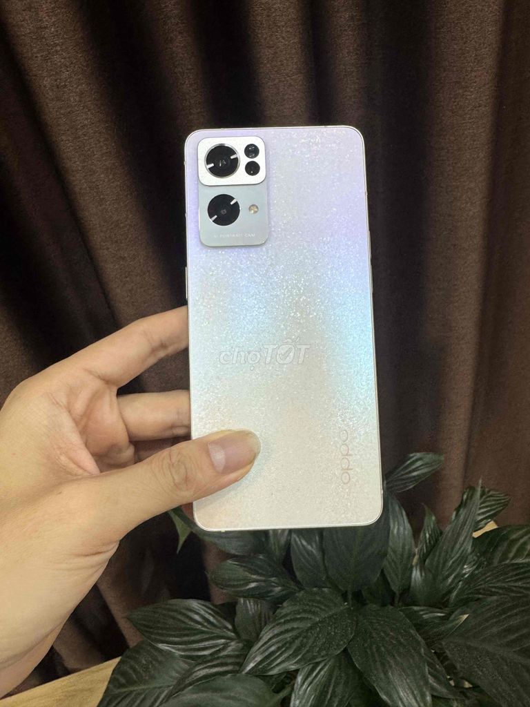 Oppo Reno 7 Pro 12/256GB Trắng CÓ COD. Mua bán Điện thoại tại Quận Hoàng Mai Hà Nội được đăng bởi Gia Vinh hình 1