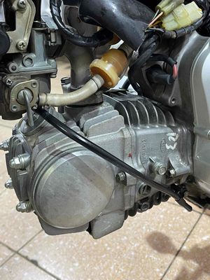 Honda Dream Việt 2008 Tím