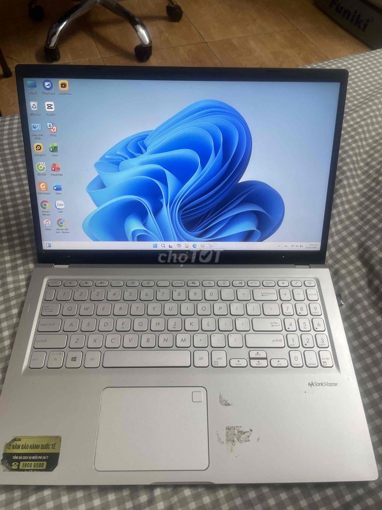 Asus Vivobook x515a 8/256 15,6inch. Mua bán Laptop tại Quận Hai Bà Trưng Hà Nội được đăng bởi hoa nguyenthi hình 1