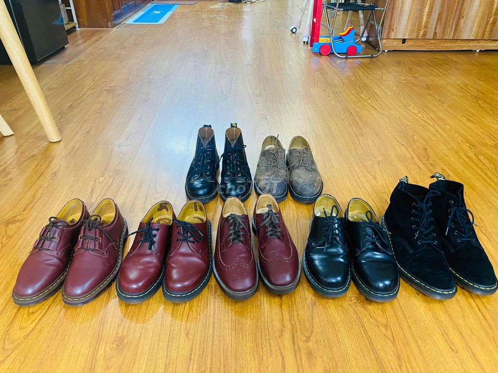 Giày Dr Martens Nam size 43-45. Mua bán Giày dép tại Quận Hà Đông Hà Nội được đăng bởi Vũ Thanh Tú hình 1