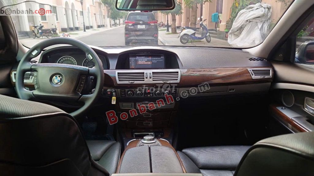 BMW 7 Series 750Li 2005 - 292 Triệu. Mua bán Ô tô tại Huyện Diên Khánh Khánh Hòa được đăng bởi Kim Hội Auto hình 1