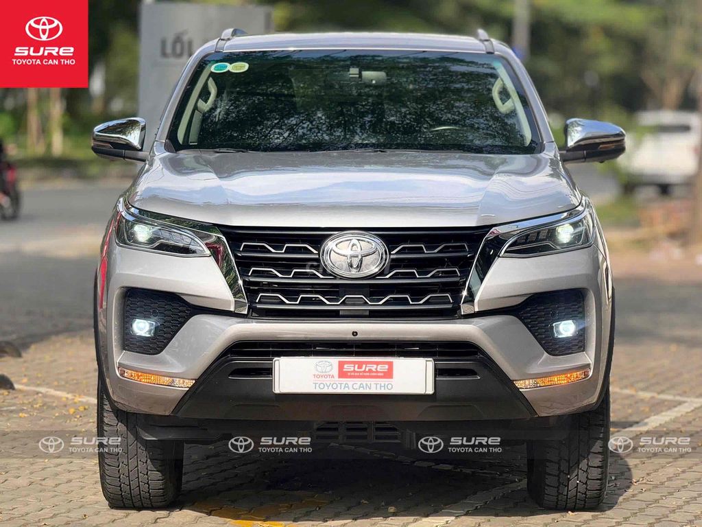 Toyota Fortuner 2023 2.4AT - 15000 km siêu phẩm. Mua bán Ô tô tại Quận Cái Răng Cần Thơ được đăng bởi TRÚC PHƯƠNG TOYOTA SURE CẦN THƠ  hình 1