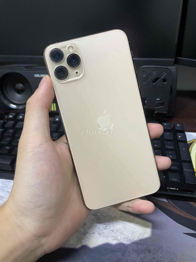 iPhone 11 ProMax Quốc Tế 256gb