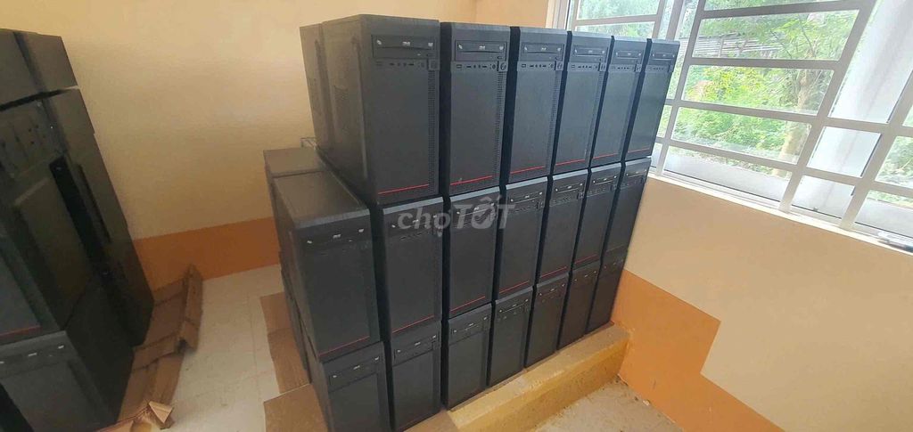 Vỏ máy tính Patriot ATX Case Đen Mới. Mua bán Linh kiện (RAM, Card...) tại Quận Ô Môn Cần Thơ được đăng bởi Vi Tính Tấn Nguyên hình 1
