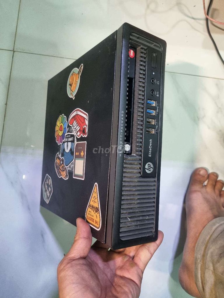 Xác hp 800 G1