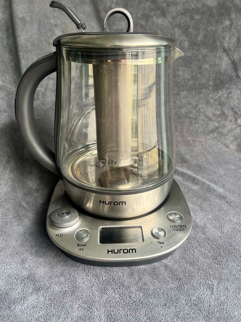 Ấm đun nước Hurom TM-P01FSS. Mua bán Bếp, lò, đồ điện nhà bếp tại Quận Bình Tân Tp Hồ Chí Minh được đăng bởi Anh Việt hình 1
