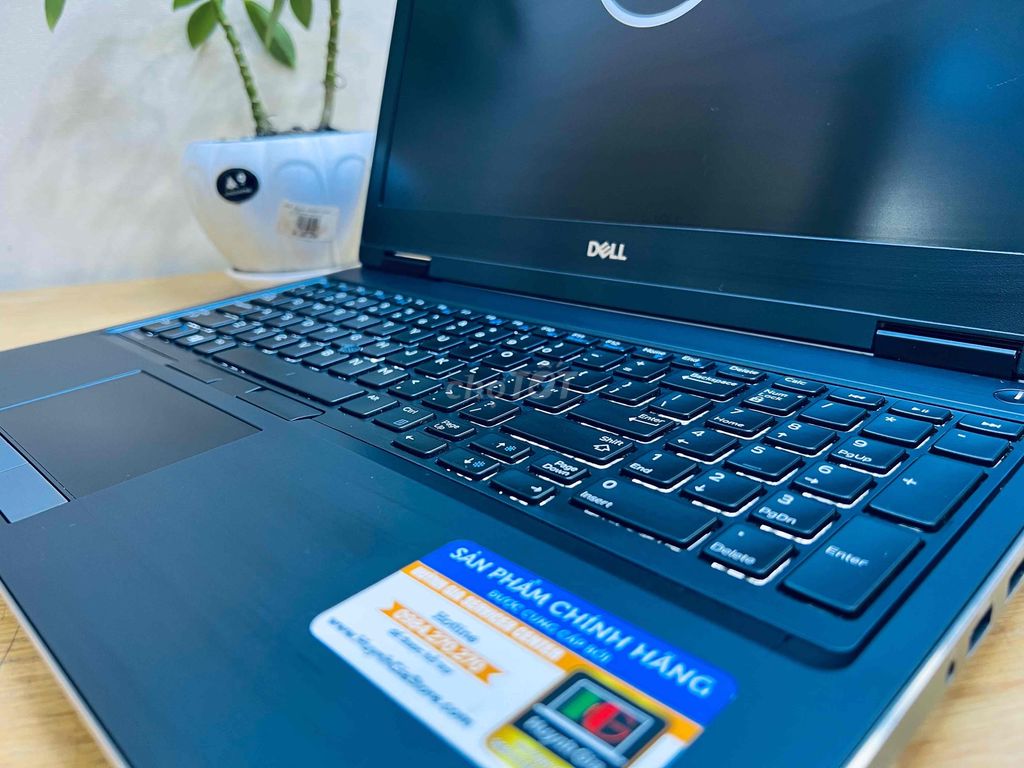 Dell Precision- I7 8850H| Ram 32G| 512G| Quadro 4G. Mua bán Laptop tại Thành phố Thủ Dầu Một Bình Dương được đăng bởi Huỳnh Thắng  hình 4