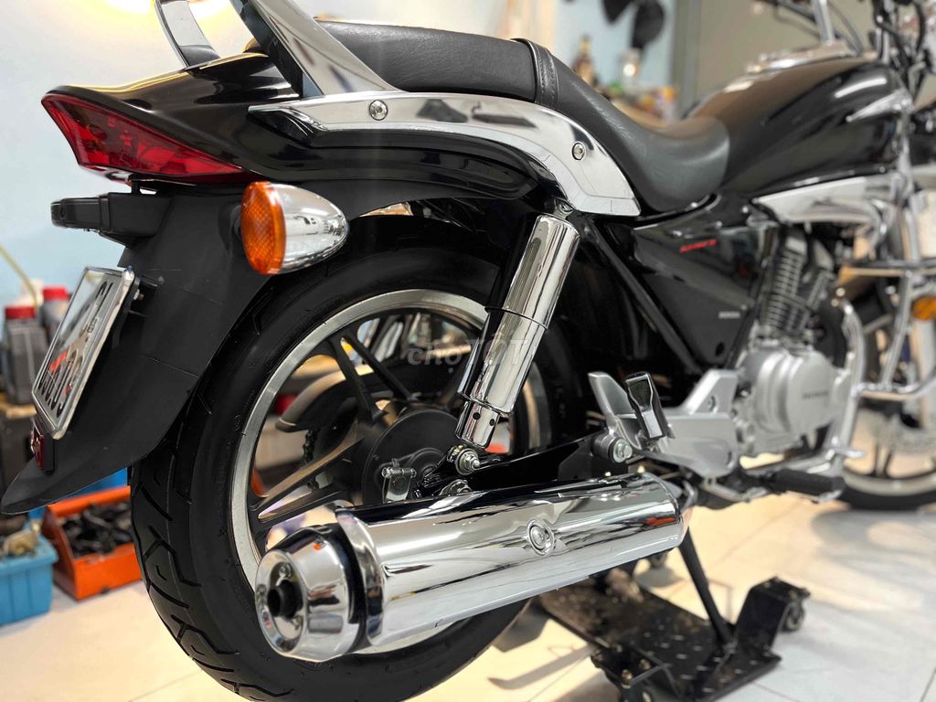 cần bán Motor Honda Shadow 150cc. Mua bán Xe máy tại Quận Phú Nhuận Tp Hồ Chí Minh được đăng bởi trường Giang Motor hình 5