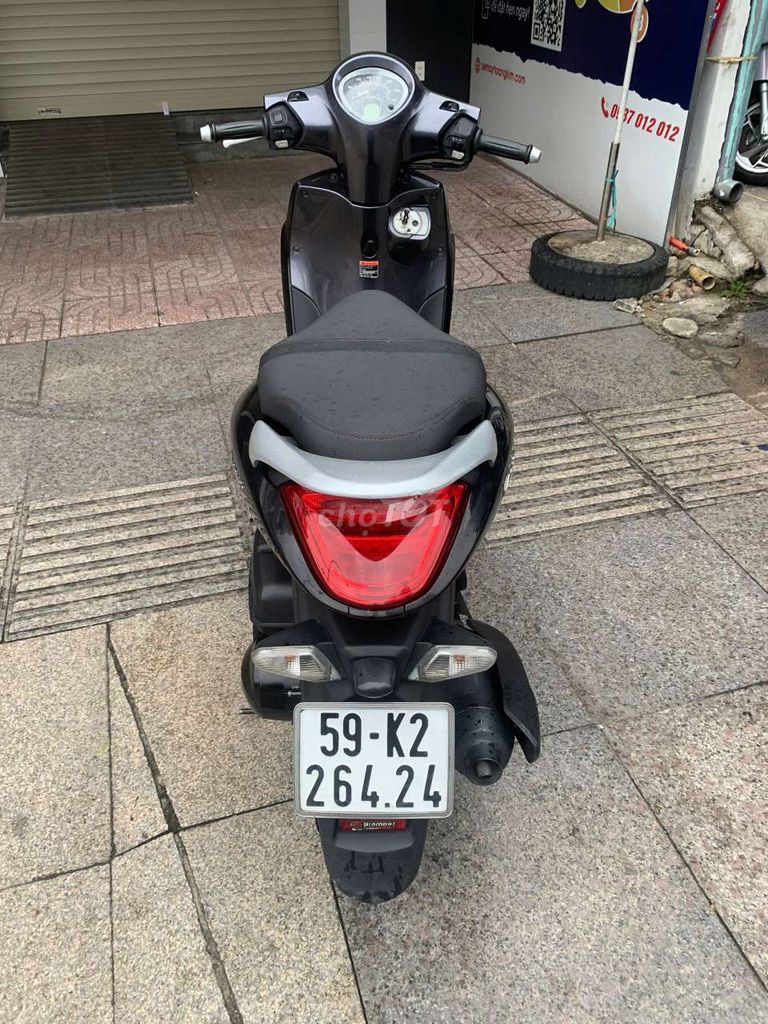 Yamaha janus 2018 mới 90% Bstp chính chủ. Mua bán Xe máy tại Quận Tân Phú Tp Hồ Chí Minh được đăng bởi Tuanduy hình 5