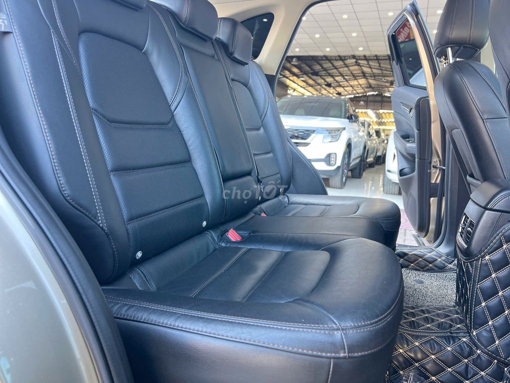 Mazda CX-5 2.5 AT 2WD 2017 (Form mới) -70000km. Mua bán Ô tô tại Thành phố Dĩ An Bình Dương được đăng bởi Siêu Thị Ô Tô Bình Dương  hình 8