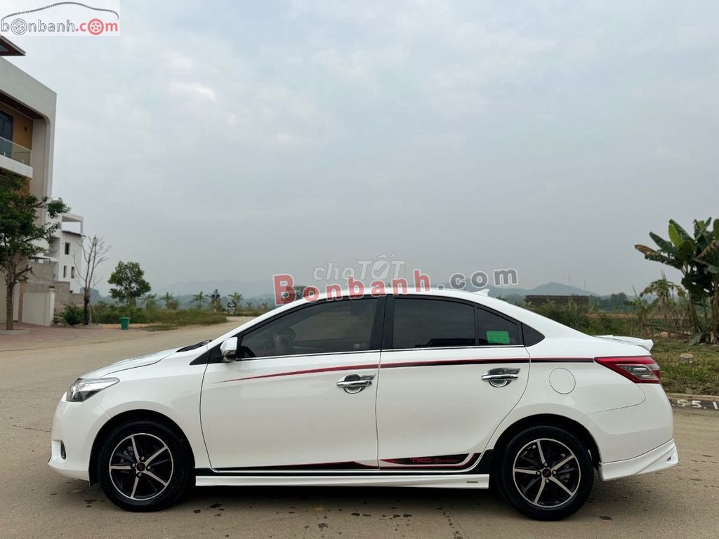 Toyota Vios 1.3 Limo 2016 - 220 Triệu. Mua bán Ô tô tại Thành phố Thủ Dầu Một Bình Dương được đăng bởi Anh Khôi hình 2