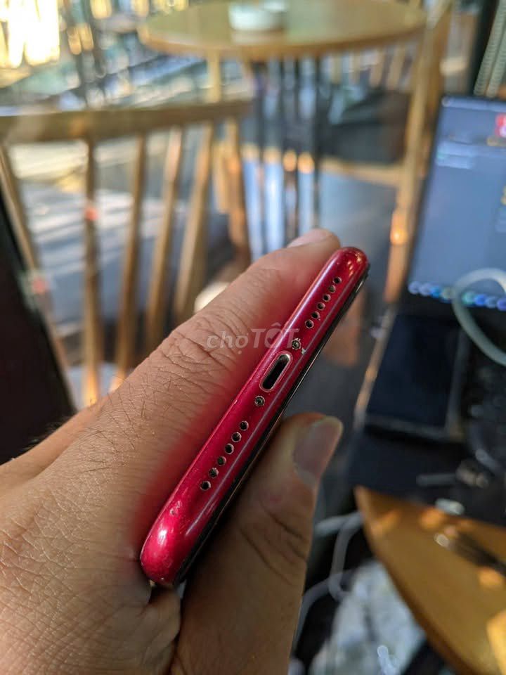 Apple iPhone XR 128GB Đỏ Đã sử dụng. Mua bán Điện thoại tại Quận Bình Thạnh Tp Hồ Chí Minh được đăng bởi Hội Đồ Điện Tử hình 1