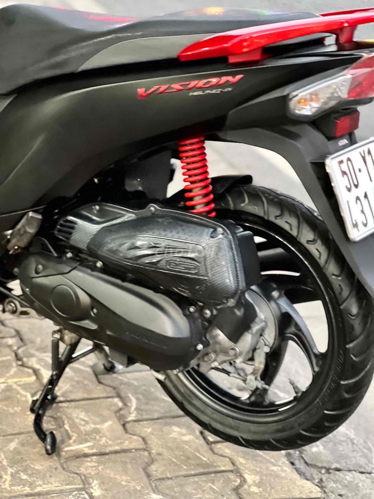 [GÓP ĐC GIỮ CAVET] VISION 2019-Smartkey-Bstp. Mua bán Xe máy tại Quận 12 Tp Hồ Chí Minh được đăng bởi Bùi văn hiếu hình 10