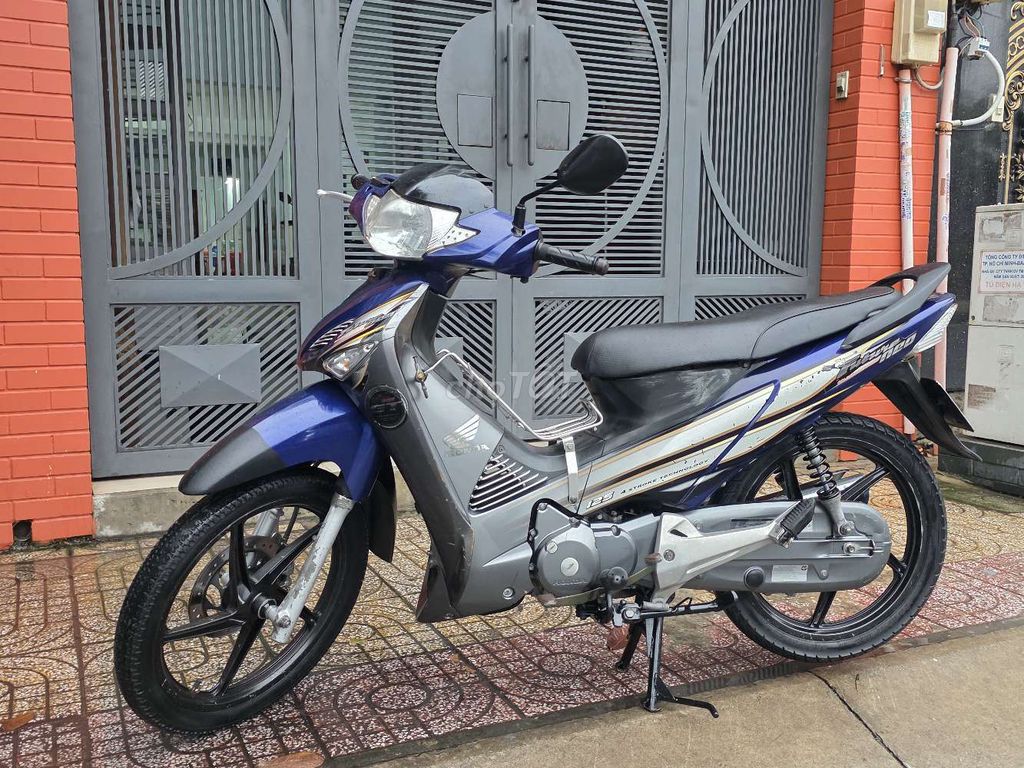 Honda Future Neo GT 125 2009 Госномер 37 Оригинал