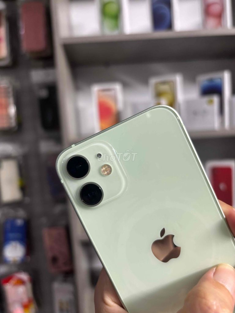 🌈 iPhone 12mini 128Gb QT zin all, full chức năng