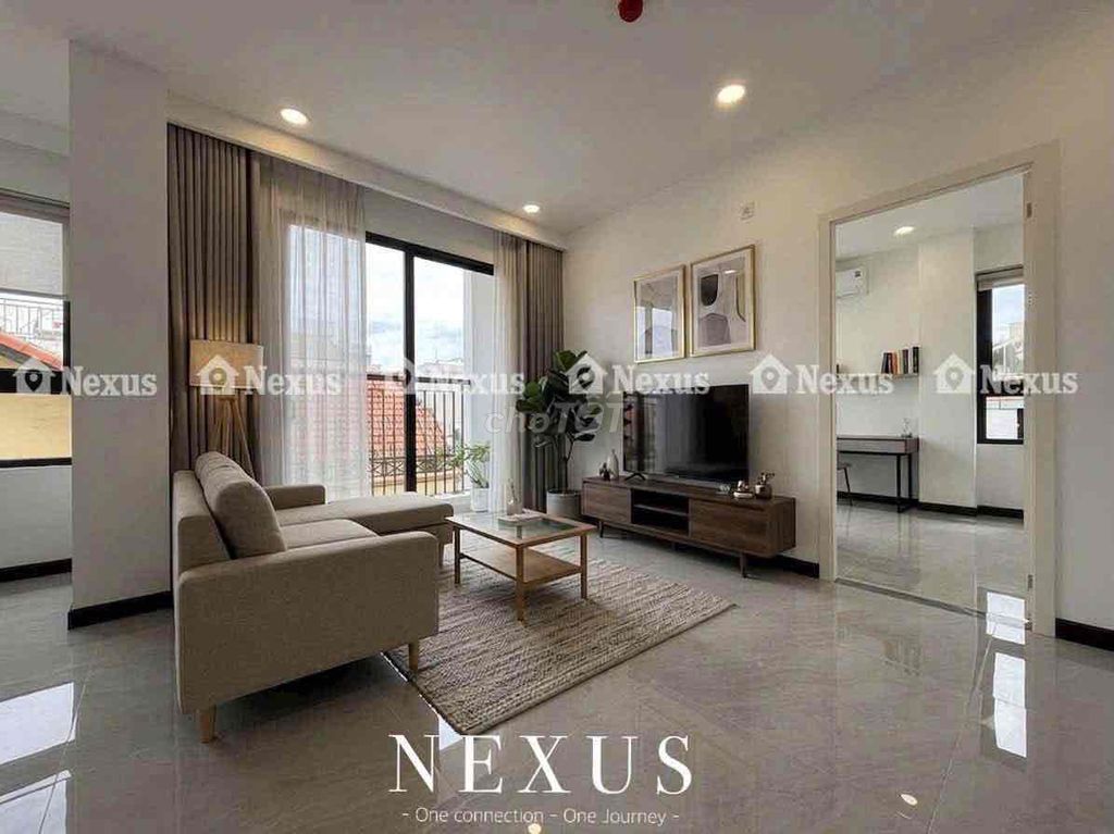 Аренда · 1 комн. · 55 м² · Quận Tân Bình, ул. Đường Cộng Hoà