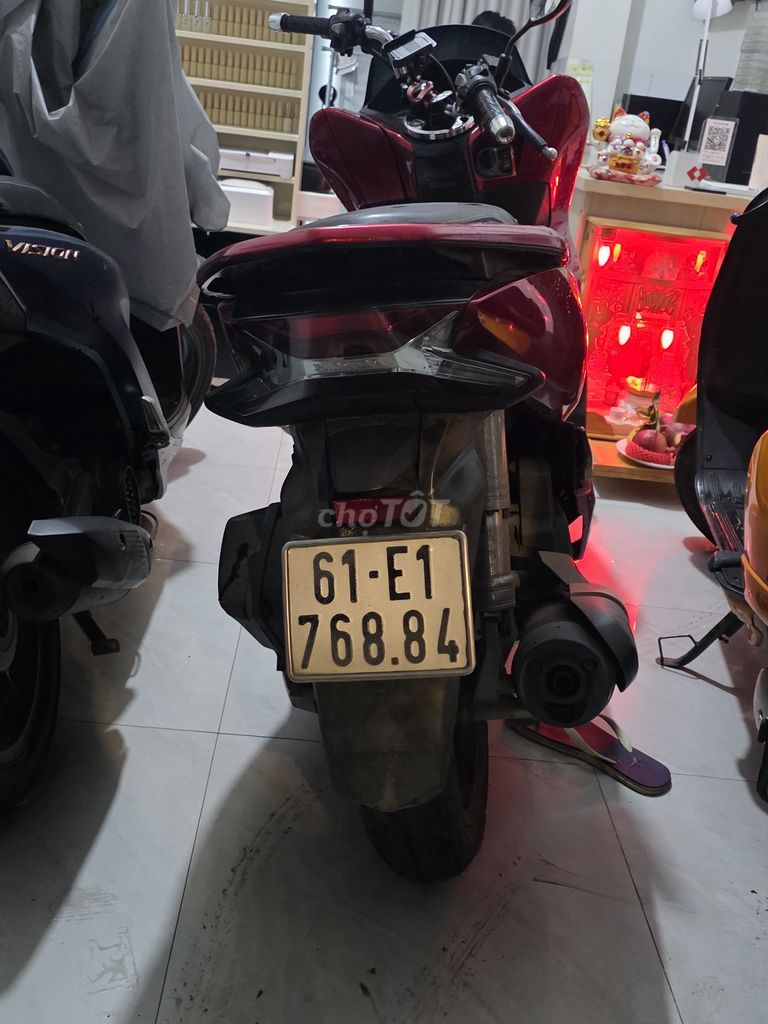 CHÍNH CHỦ CẦN BÁN PCX LÊN VF3. Mua bán Xe máy tại Quận Gò Vấp Tp Hồ Chí Minh được đăng bởi Hoàng Phong hình 7