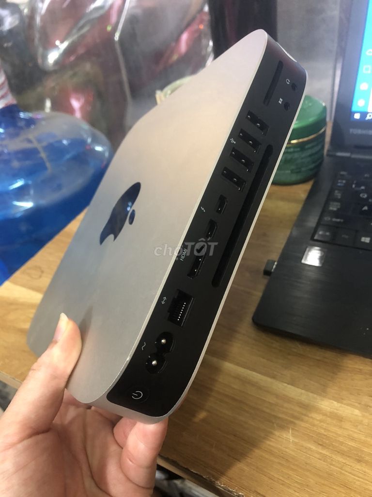 mac mini late 2014 i5 r4g hdd 500 nhỏ gọn(pc mini)