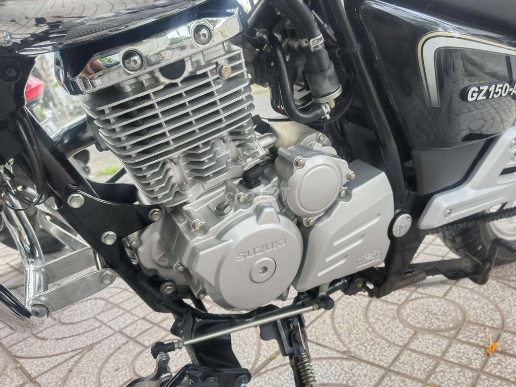 Suzuki GZ xe vip odo 11ng như mới. Mua bán Xe máy tại Quận Ninh Kiều Cần Thơ được đăng bởi binh hình 3