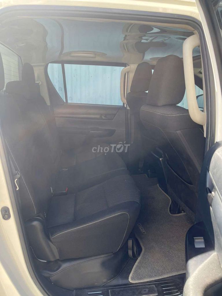 🔥 HILUX 2021 - Bán Tải Lướt tại hãng Toyota 🔥. Mua bán Ô tô tại Thành phố Dĩ An Bình Dương được đăng bởi Thịnh Toyota Bình Dương hình 7