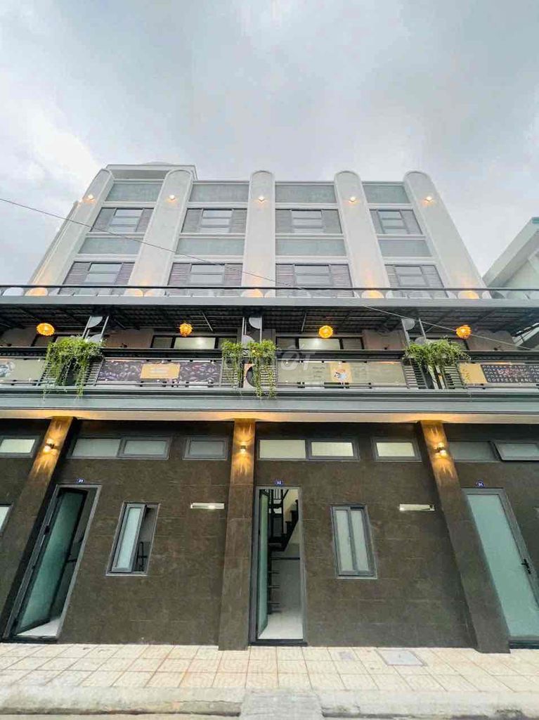 Rent · 1 bd · 30 м² · Quận Tân Phú, ул. Đường Lũy Bán Bích