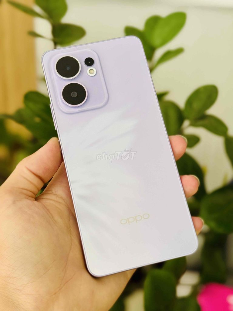 OPPO Reno 13F 5G Ram 12/256G Ngoại Hình Đẹp. Mua bán Điện thoại tại Quận Thanh Khê Đà Nẵng được đăng bởi Thương Mobile hình 1