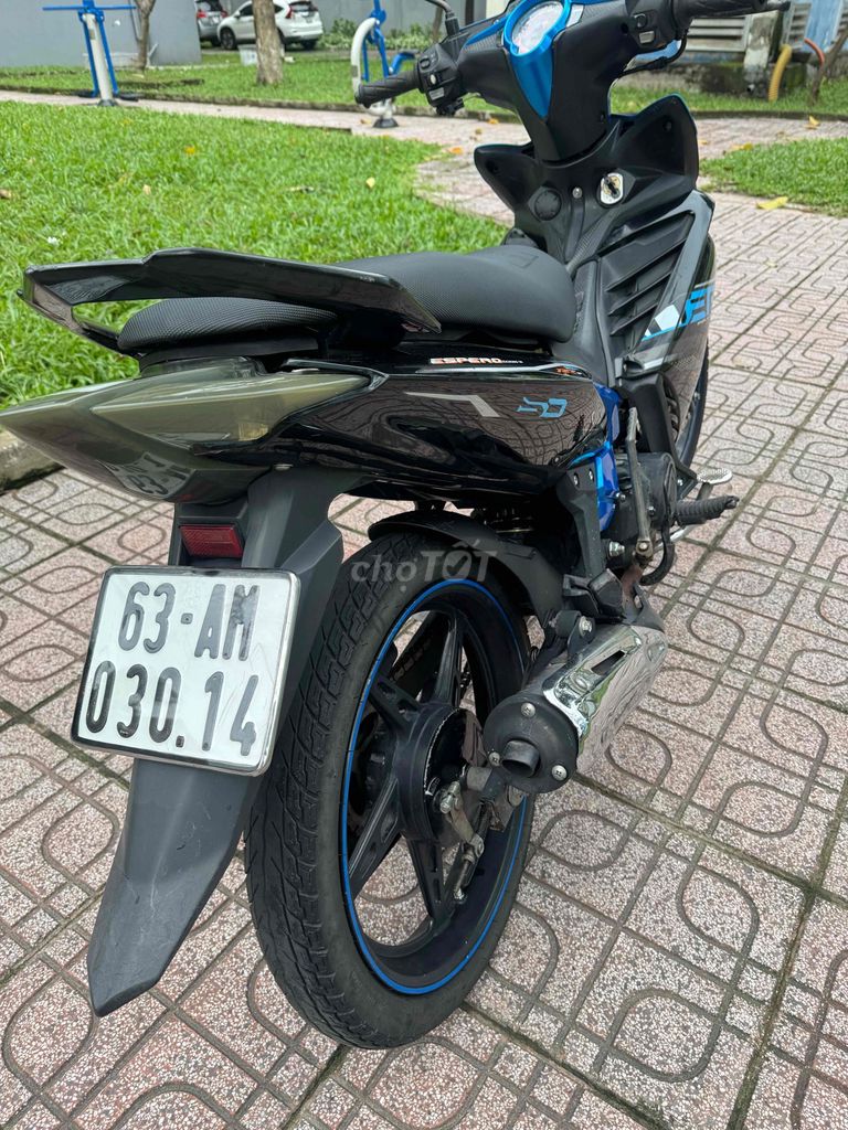 Exciter 50cc 2021 Không Cần Bằng Lái Detech Espero. Mua bán Xe máy tại Quận Gò Vấp Tp Hồ Chí Minh được đăng bởi Cầm Đồ Cường Phát hình 4